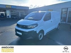 Weiss Gebraucht 2024 Opel Vivaro Edition Van | 22.990 € (Guter Preis)
