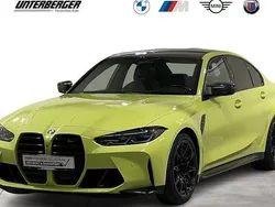 M sao paulo gelb uni Gebraucht 2022 BMW M3 Competition Edition Limousine | 68.890 € (Superpreis)
