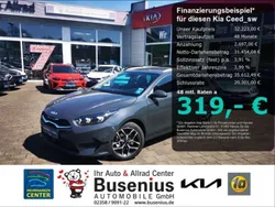 Grau Neu 2025 Kia Ceed Sportswagon Style Kombi | 32.223 € (Teuer)