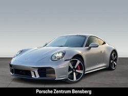 Silber Neu 2025 Porsche 911 Carrera 4S | 197.246 € (Etwas zu teuer)
