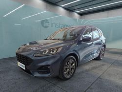Blau Gebraucht 2022 Ford Kuga ST-Line SUV | 25.799 € (Fairer Preis)