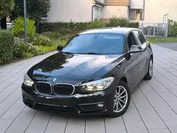 Schwarz Gebraucht 2016 BMW 116 Kleinwagen | 6.900 € (Guter Preis)