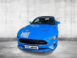 Schwarz Gebraucht 2024 Ford Mustang GT Convertible Cabrio | 50.559 € (Fairer Preis)
