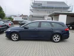 Blau Gebraucht 2020 Ford Mondeo Limousine | 10.699 € (Superpreis)