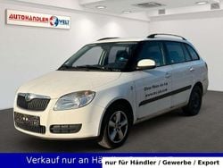 Weiß Gebraucht 2009 Skoda Fabia Style Kombi | 2.299 € (Superpreis)