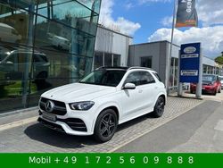 Polarweiss unilack Gebraucht 2024 Mercedes GLE300 AMG SUV | 70.999 € (Guter Preis)