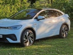 Weiß Gebraucht 2023 VW ID.5 Pro SUV | 34.100 € (Guter Preis)