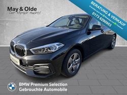 Schwarz Gebraucht 2023 BMW 118 Advantage Kleinwagen | 19.444 € (Guter Preis)