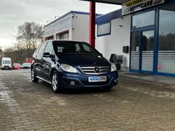 Blau Gebraucht 2008 Mercedes B150 Van / Kleinbus | 3.450 € (Guter Preis)