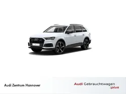 Gletscherweiß metallic Gebraucht 2020 Audi Q7 Ambiente SUV | 54.650 € (Guter Preis)