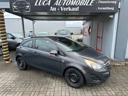 Grau Gebraucht 2014 Opel Corsa Energy Kleinwagen | 6.690 € (Etwas zu teuer)