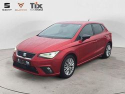 Rot Gebraucht 2023 Seat Ibiza FR Limousine | 22.950 € (Fairer Preis)