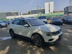 Weiß Gebraucht 2019 VW Tiguan Comfortline SUV | 19.590 € (Guter Preis)