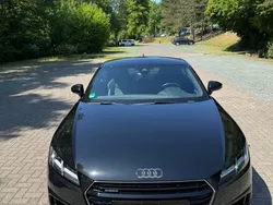 Schwarz Gebraucht 2017 Audi TT Ambiente Coupé | 28.000 € (Etwas zu teuer)