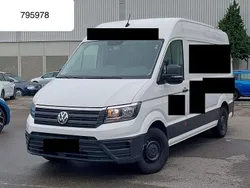 Weiß Gebraucht 2019 VW Crafter Van | 18.450 € (Superpreis)