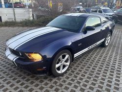 Blau Gebraucht 2011 Ford Mustang Coupé | 21.000 €