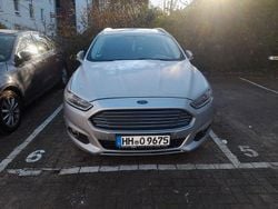 Silber Gebraucht 2016 Ford Mondeo ST Kombi | 6.700 € (Guter Preis)
