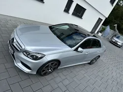 Silber Gebraucht 2015 Mercedes E250 Sport Limousine | 20.200 € (Fairer Preis)