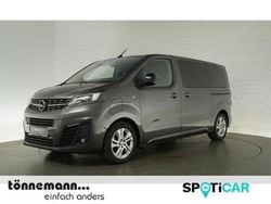 Grau Gebraucht 2022 Opel Zafira Life Van | 31.924 € (Guter Preis)