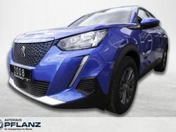 Blau Gebraucht 2021 Peugeot e-2008 Active SUV | 17.985 € (Guter Preis)