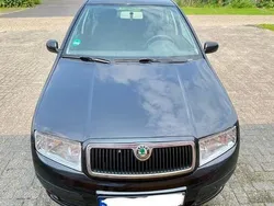 Schwarz Gebraucht 2005 Skoda Fabia Kombi | 1.600 € (Fairer Preis)