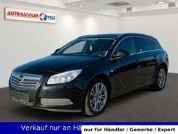 Schwarz Gebraucht 2010 Opel Insignia Edition Kombi | 2.399 € (Superpreis)
