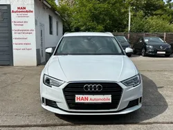 Weiß Gebraucht 2018 Audi A3 Sportback Sport Limousine | 16.900 € (Guter Preis)