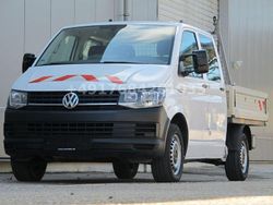 Weiß Gebraucht 2017 VW T6 Van | 16.000 € (Etwas zu teuer)