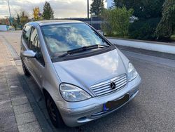 Silber Gebraucht 2001 Mercedes A190 Limousine | 400 € (Superpreis)