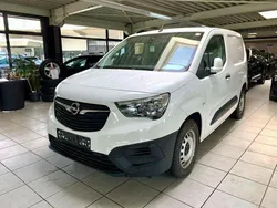 Jade weiss/arktis weiss Gebraucht 2020 Opel Combo Edition Van / Kleinbus | 12.790 € (Fairer Preis)
