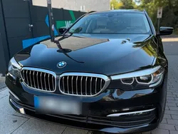 Schwarz Gebraucht 2019 BMW 520 Kombi | 21.000 € (Fairer Preis)