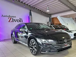 Schwarz Gebraucht 2022 VW Arteon Elegance Limousine | 25.940 € (Fairer Preis)