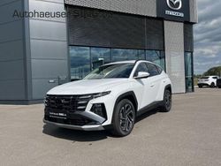 Atlas white Neu 2025 Hyundai Tucson Prime SUV | 34.990 € (Fairer Preis)