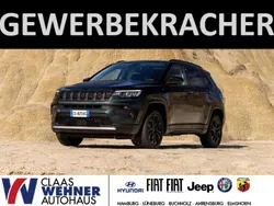 Techno green metallic clear co Neu 2024 Jeep Compass North SUV | 37.990 € (Guter Preis)