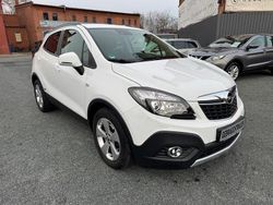 Weiß Gebraucht 2016 Opel Mokka Edition SUV | 9.999 € (Fairer Preis)