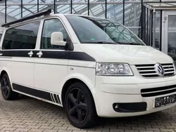 Grauweiß r9002 Gebraucht 2008 VW T5 Startline Van | 13.480 €