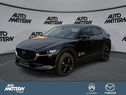 Schwarz Gebraucht 2024 Mazda CX-30 Homura-Line SUV | 27.990 € (Fairer Preis)