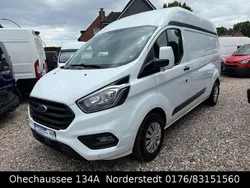 Weiß Gebraucht 2019 Ford Transit Custom Trend Van / Kleinbus | 11.800 € (Guter Preis)