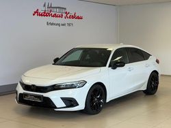 Weiß Gebraucht 2022 Honda Civic Hybrid Limousine | 27.900 € (Fairer Preis)