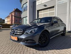 Grau Gebraucht 2017 Mercedes E250 Limousine | 22.940 € (Fairer Preis)
