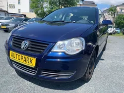 Blau Gebraucht 2005 VW Polo Limousine | 2.500 € (Fairer Preis)