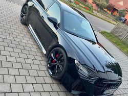 Schwarz Gebraucht 2020 Audi RS6 Kombi | 83.500 € (Superpreis)