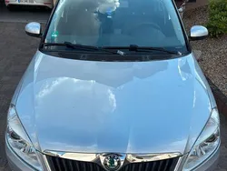 Silber Gebraucht 2010 Skoda Roomster Kombi | 4.000 € (Guter Preis)