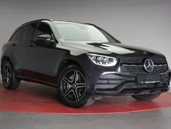 Graphitgrau Gebraucht 2022 Mercedes GLC300 AMG SUV | 29.990 € (Guter Preis)