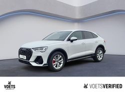 Weiß Gebraucht 2023 Audi Q3 Sportback S-Line SUV | 37.295 € (Guter Preis)