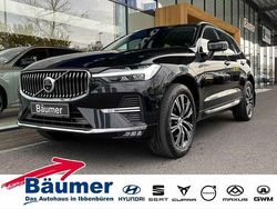 Schwarz Gebraucht 2021 Volvo XC60 Inscription SUV | 31.490 € (Fairer Preis)