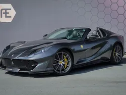 Grau Gebraucht 2023 Ferrari 812 Cabrio | 459.800 € (Superpreis)