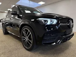 Schwarz Gebraucht 2022 Mercedes GLE350e AMG SUV | 58.990 € (Fairer Preis)