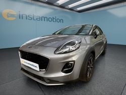 Silber Gebraucht 2023 Ford Puma SUV | 21.499 € (Fairer Preis)