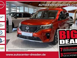 Orange Neu 2025 Nissan Townstar Tekna Van / Kleinbus | 31.990 € (Guter Preis)